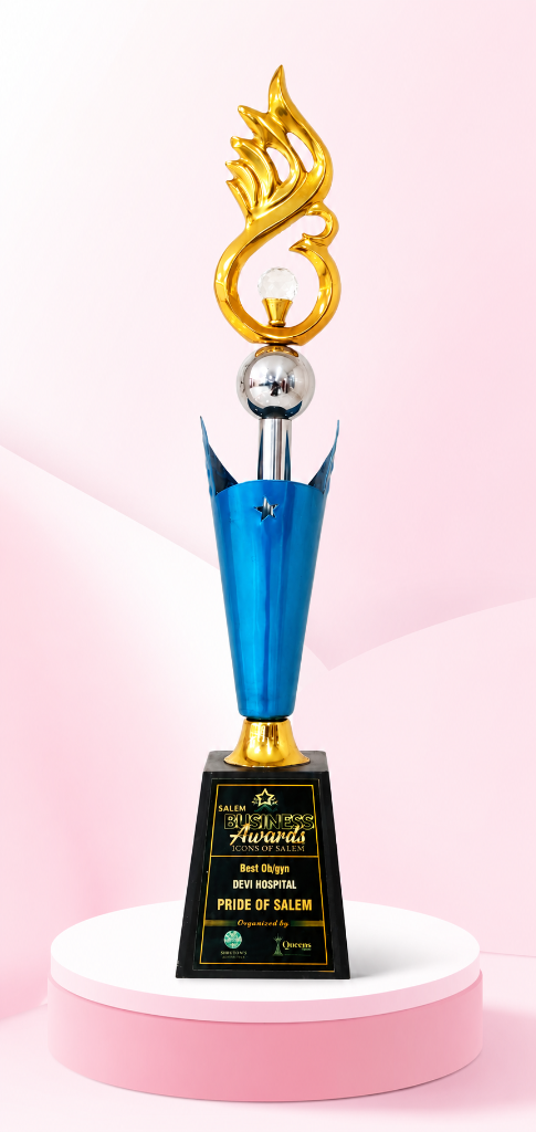 Pride of Salem Award - Devi Hospital