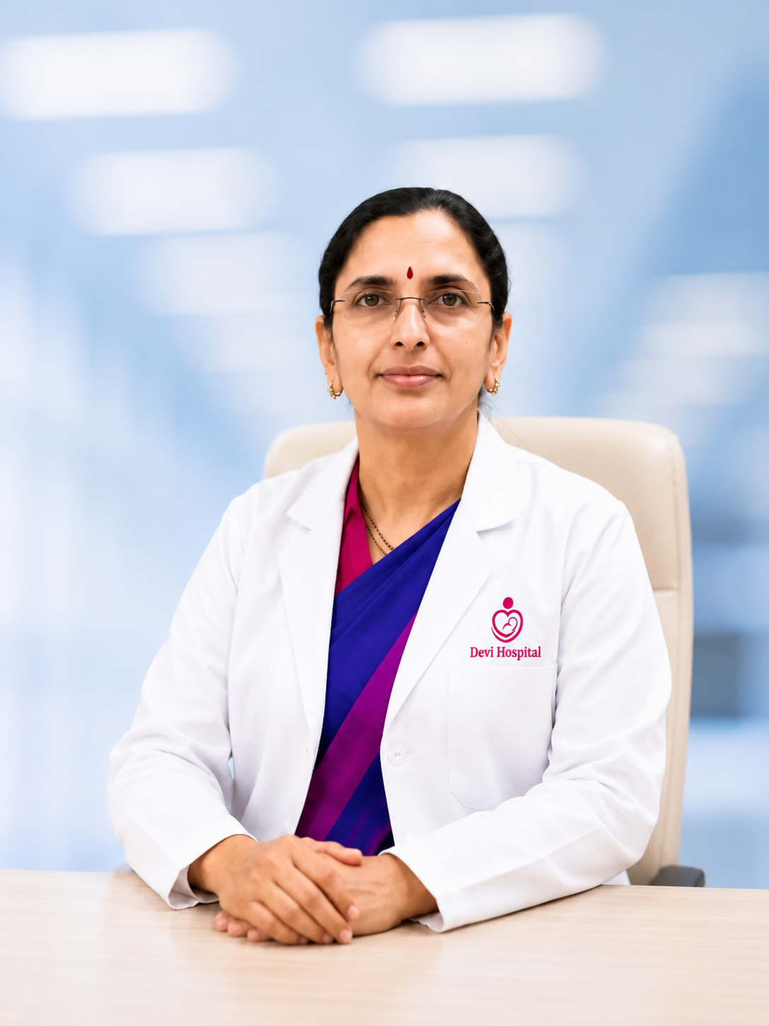 Dr. M. Sridevi