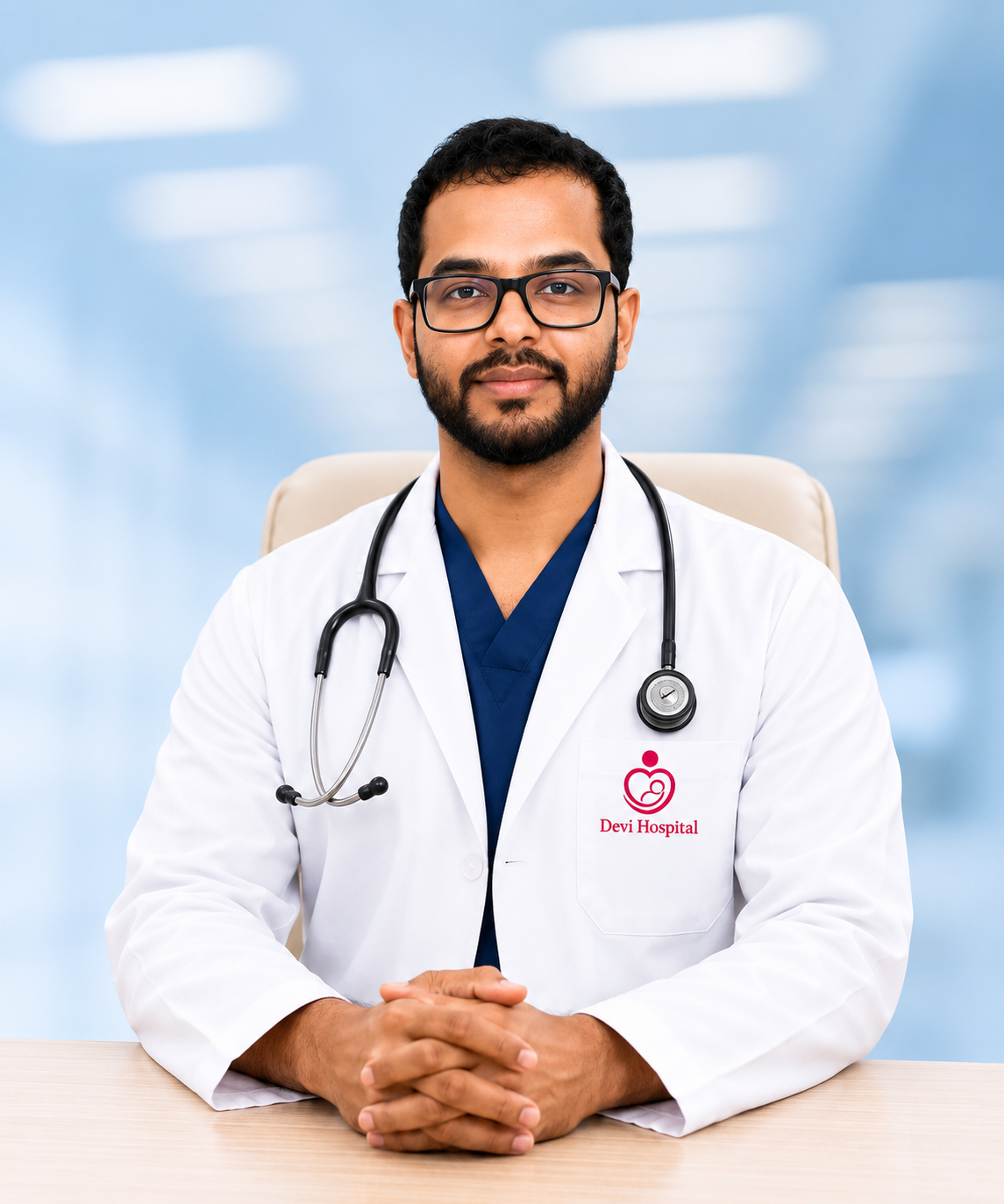 Dr. Varun S