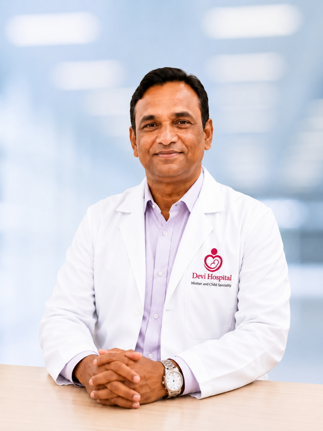 Dr. Ramesh Ethirajan